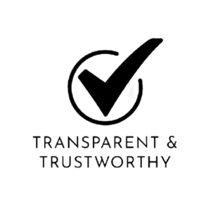 Transparent Trustworthy