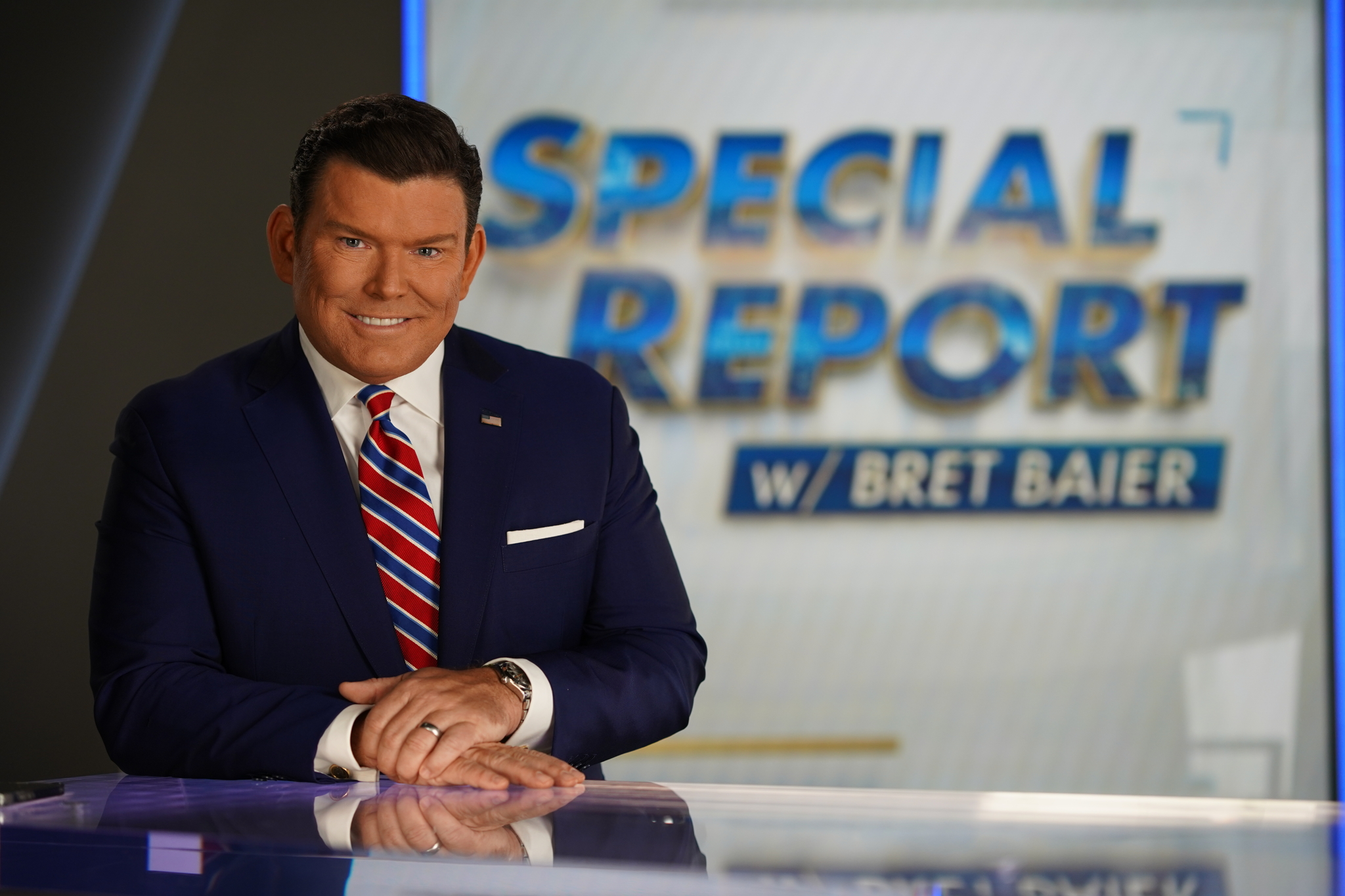 Bret Baier