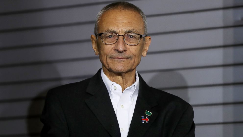 John Podesta