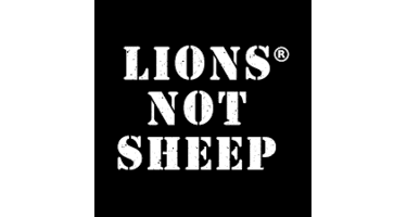 Lions Not Sheep