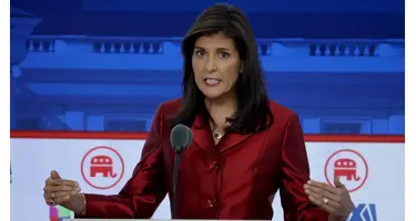 Nikki Haley